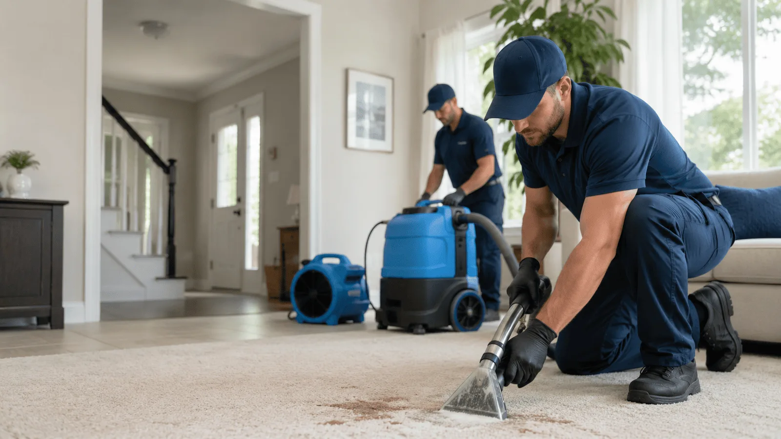 Pet Stain Carpet Cleaning in Algoma, WI near me